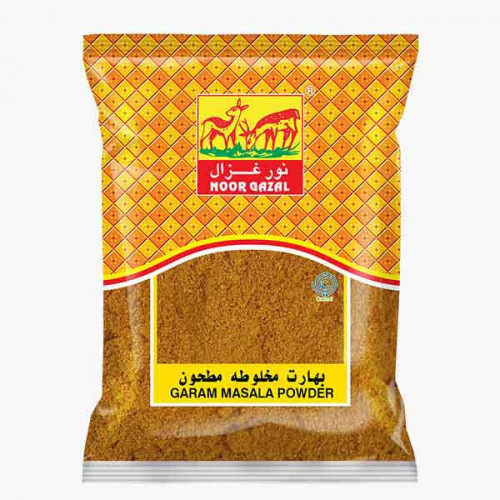 GAZAL GARAM MASALA POWDER 500 GM توابل مطحونة غزال500جرام