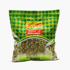 GAZAL MUNG SPLIT 500GM لوبيا خضراء مهروسة غزال500جرام