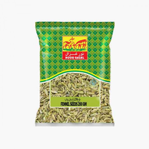 GAZAL FENNEL SEEDS 200 GM بذور شمر غزال200جرام