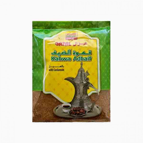 NOOR GAZAL KAHWA ADHAIF 1KG SP OFFER نور غزال قهوة 1 كج عرض خاص