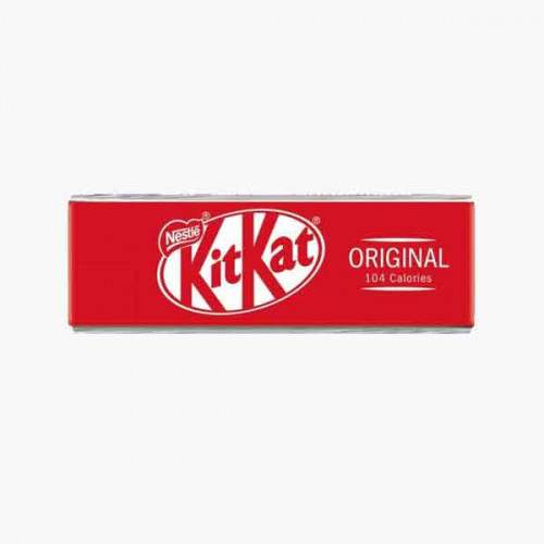 NESTLE KITKAT 2FINGER BAR 20.7 GM شوكلاته نيستيل 20.7جرام