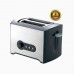 GEEPAS GBT6152  2-SLICE BREAD TOASTER SS BODY 0