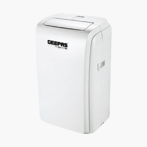 GEEPAS GACP1216CU PORTABLE AC/1.0 TON/COOLING/12K BTU 0