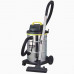 GEEPAS GVC19011 S/S VACUUM CLEANER 23L مكنسة جيباس 23 لتر 