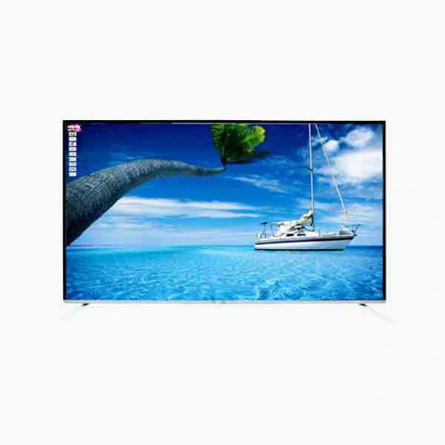 GEEPAS GLED6538SEUHD LED SMART UHD TV 65IN/WIFI 0