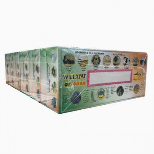 WILLAYAT STANDARD FACIAL TISSUE 180X200 مناديل ورقية للوجه 180*200 