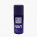 YARDLEY NAVY  MEN BODY SPRAY 150ML 0