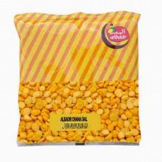 ALBADR CHANA DAL  1 KG عدس حمص البدر 1كجم