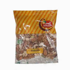 ALBADAR MIX NUTS 150GM مكسرات البدر150جرام