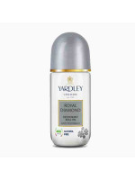 YARDLEY ROLL ON ROYAL DIAMOND 50 ML  ياردلي عطر دا..