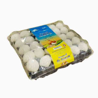 AL BAHJA BROWN EGGS 30S بيضة بني البهجة 30س..