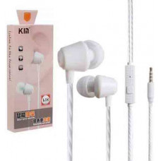 SAMRA PLUS EARPHONE WITH MIC ASSTD. 0