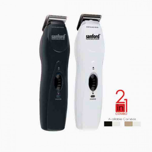 SANFORD SF1965HC BS HAIR CLIPER  RECHARGEABLE 0