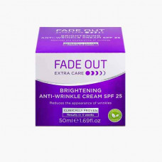 FADE OUT REJUVENATING ANTI WRINKLE CREAM 50ML 0