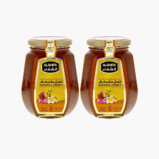 SALAM NATURAL HONEY 2X500GM 0