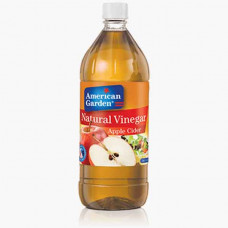 AMERICAN GARDEN VINEGAR CIDER APPLE 16 OZ حديقة امريكان خل 16از