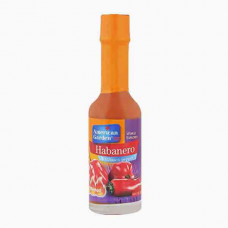 AMERICAN GARDEN SAUCE HOT BOTTLE TABASCO 2OZ شطة حارة علبة حديقة امريكان 2از