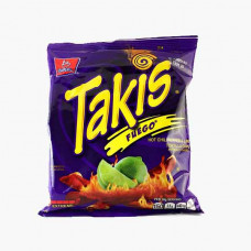 BARCEL  TAKIS FUEGO 113GM بارسل تيكس فيوجو بطاطس 113 جرام