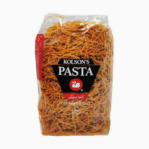 KOLSON PLAIN VERMICELLI 400GM #5 شعيرية كولسن 400جرام#5