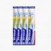 TRISA TOOTH BRUSH FOCUS MEDIUM 2'S 1+1 0