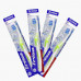 TRISA TOOTH BRUSH MEDIUM 2+2 0