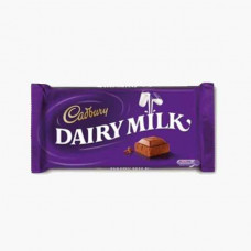 CADBURY DAIRY MILK EC PLAIN 90GM دايري ميلك كادبيري 90جرام