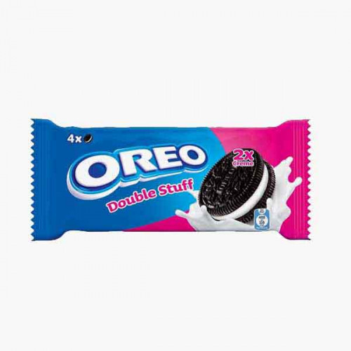 NABISCO OREO DOUBLE STUF 48GM ارويو نابسكو 56جرام