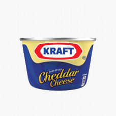 KRAFT CHEDDAR CAN EZR 50GM جبنة كرافت شيدر50جرام