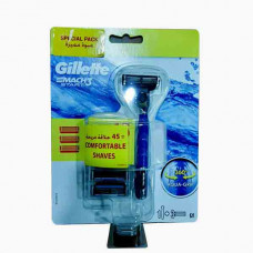 GILLETTE MACH 3 START H+3 0