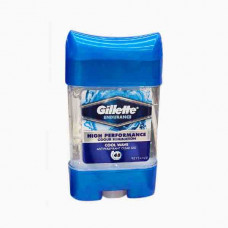 GILLETTE CLR GL AP COOL WAVE 70ML جل الحلاقة70ملي