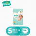 PAMPERS PC S5 46 MP بامبرز حفاضات عناية مميزة حجم 5 / 46 حبة