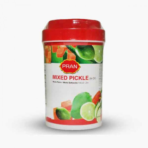 PRAN MIXED PICKLE 1KG مخلل مشكل بران 1كجم