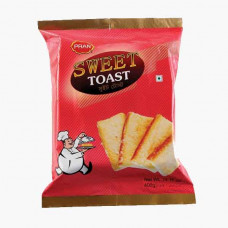 PRAN SWEET TOAST BISCUIT 350GM بسكويت حلوة بران 400جرام