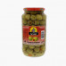 FIGARO STUFFED OLIVE GREEN 575GM زيتون اخضر فيجارو 575جرام