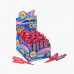 CHUPA CHUPS MELODY POPS STRAWBERRY شوبا شوبس فراولة