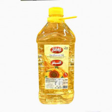 SIBLA SUNFLOWER OIL 3LTR صن فلور زيت 3 لتر