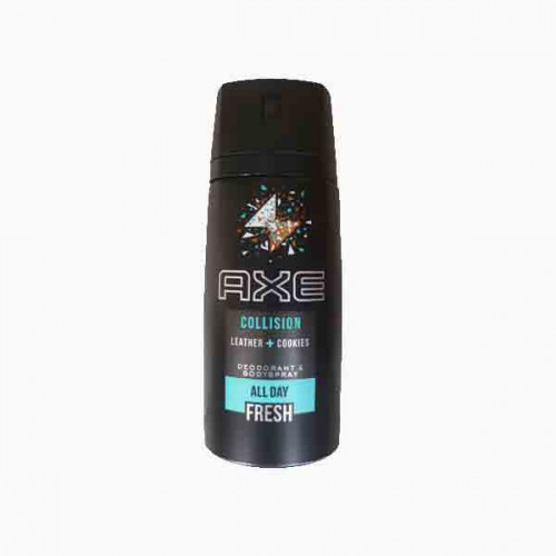 AXE LEATHER COOKIES DEO BODY SP 150ML 0