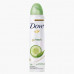 DOVE DEO AERO CUCUM& GREEN TEA WM 150 ML دوف ايرو مزيل العرق بالخيار و الشاي الاخضر للنساء 