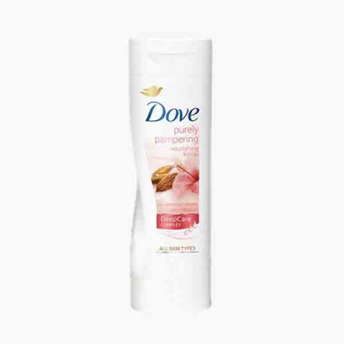 DOVE BODY LOTION ESS CARE ALMND CREAM 250ML 0