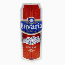 BAVERIA NON ALCHOHOLIC BEER REGULAR 500 ML بافيريا بيرة غير كحولية 500ملي