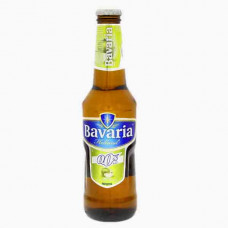 BAVERIA NON ALCHOHOLIC BEER BOTTLE APPLE 330ML بافيريا بير بدون كحول طعم التفاح