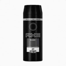 AXE DEO BLACK MCQUEEN 150ML 0