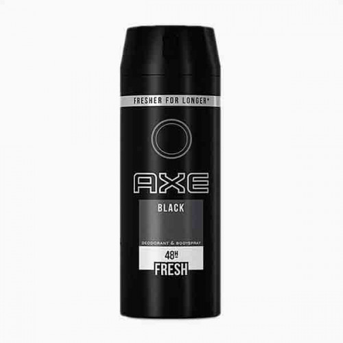 AXE DEO BLACK MCQUEEN 150ML 0
