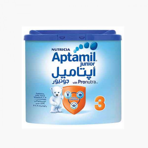 APTA JUNIOR-3 400 GMS ابتا -3   400جرام