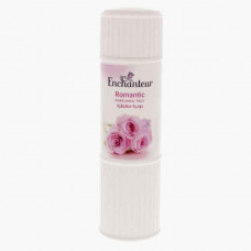 ENCHANTEUR PERFUMED TALC ROMANTIC 125GM بودرة معطرة 125جرام