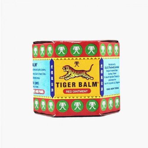 TIGER BALM RED (M/S) 19.4GM 0