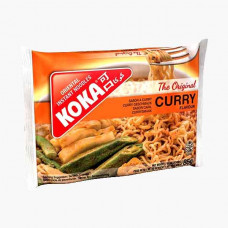 KOKA M/PACK NOODLES CURRY 85 GM كوكا كاري كيس 85جرام