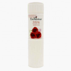 ENCHANTEUR PERFUMED TALC ENTICING 125GM بودرة معطرة 125جرام