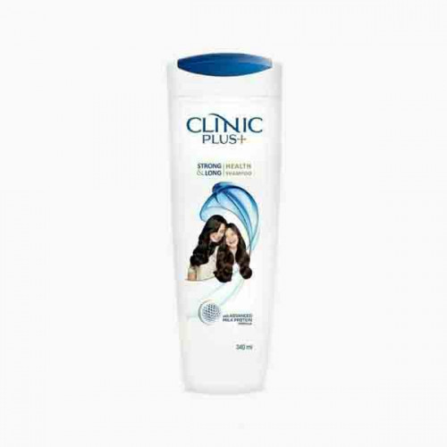 CLINIC PLUS SHAMPOO STRONG & LONG 340 ML 0