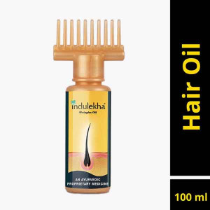 INDULEKHA HAIR CARE OIL 100 ML اندوليكا زيت الشعر ..